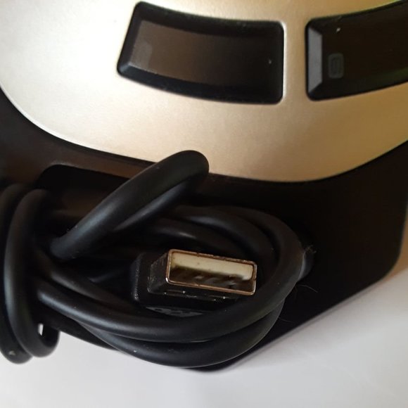 LOGITECH EXTREME 3D PRO - JOYSTICK FOR WINDOWS - BLACK & SILVER UNTESTED LOW $$ - Picture 2 of 5